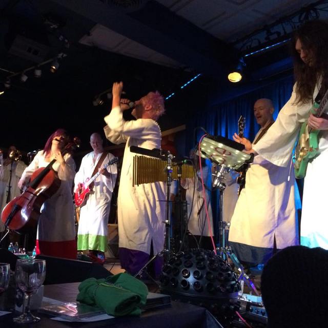 the Polyphonic Spree at Rams Head On Stage